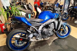 Yamaha MT-09