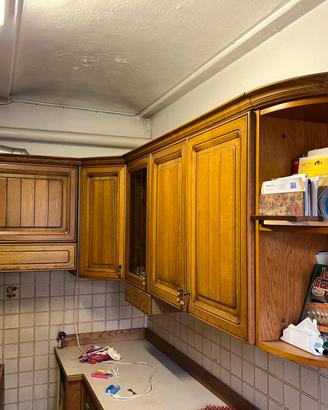 Mobile da cucina completo