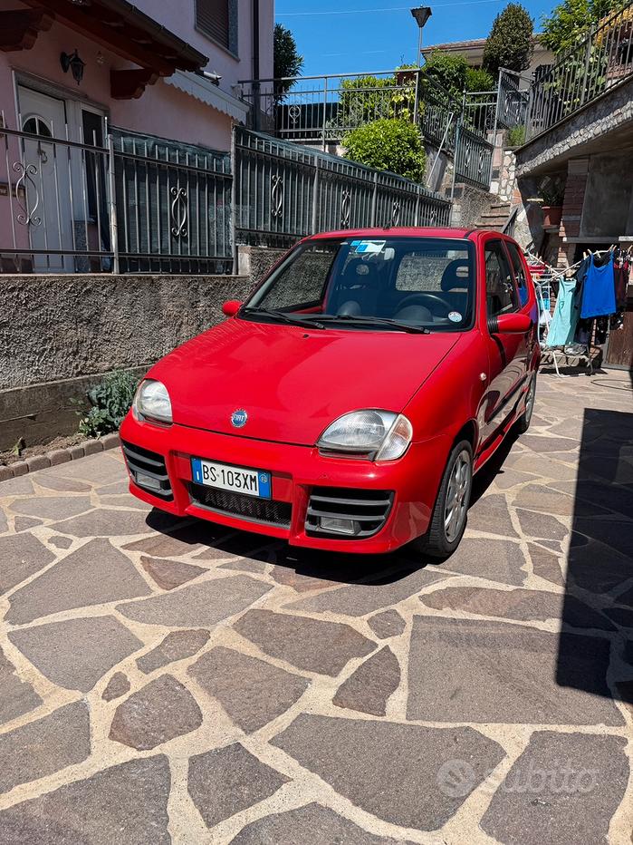 FIAT Seicento