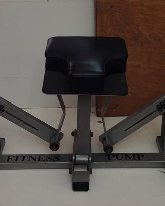 Fitness pump