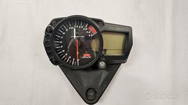 STRUMENTAZIONE DASHBOARD ORIGINALE SUZUKI GSX R 10