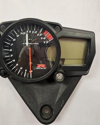 STRUMENTAZIONE DASHBOARD ORIGINALE SUZUKI GSX R 10