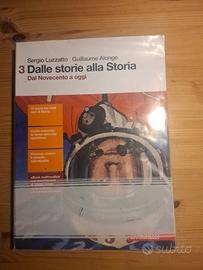 Dalle storie alla Storia 3 - Dal  Novecento a oggi