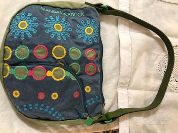 Borsa tracolla Mandarina duck