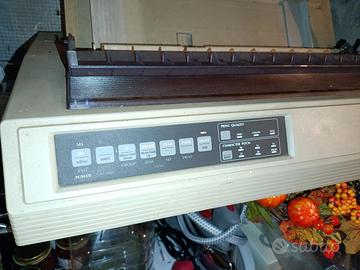 Stampante ad aghi OKI Microline 521 Elite perfetta