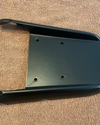 Tegolino posteriore Ducati monster abs carburatori
