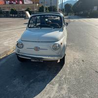 Fiat 500 F 1972