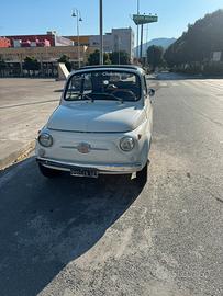Fiat 500 F 1972