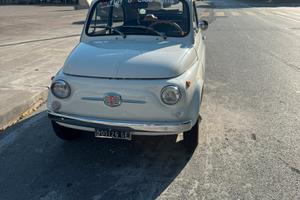 Fiat 500 F 1972