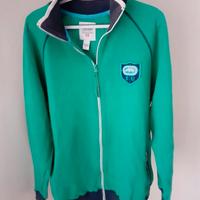 Ecko Unltd 2004 Felpa con Zip Taglia L Oversize