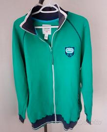 Ecko Unltd 2004 felpa con zip taglia L 