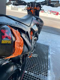 Ktm 500 exc - 2013