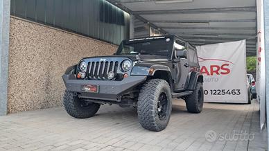 Jeep Wrangler 2.8 CRD DPF Sport Auto