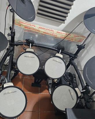 Batteria elettronica Millenium MPS-750