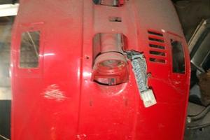 telaio scocca vespa piaggio v52at plurimatic pk au