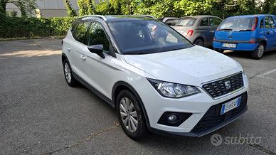 SEAT Arona_Doppi pedali_adattabile per privati