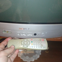 TV tubo catodico Grundig 14 20" 21" televisore