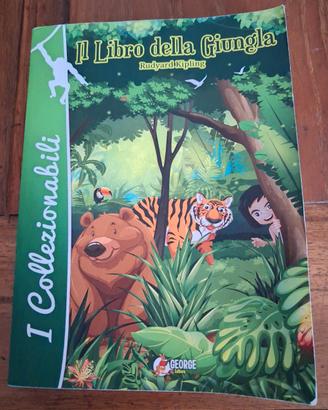Il libro della giungla, Rudyard Kipling