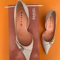 Scarpe da donna bianche marca DANIEL