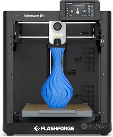 stampante 3D flashforge adventurer 5M