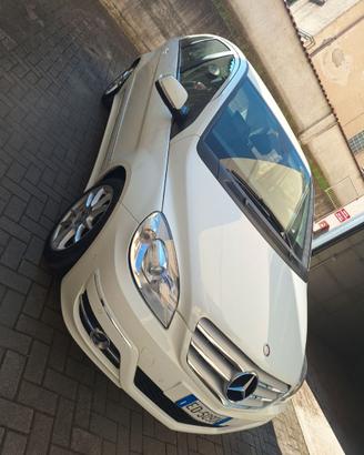 MERCEDES B 180 CDI DIESEL