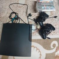 ps3 con giochi