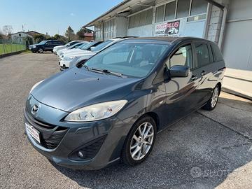 Mazda 5 7 posti 1.6 MZ-CD 8V 115CV Dynamic Space