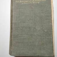 Prima ediz. italiana romanzo del Gen. Krasnov 1930