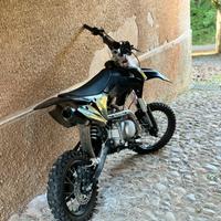 Motocross 125 4 tempi