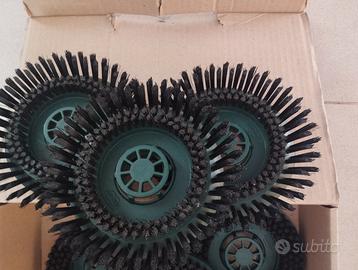 Spazzole Folletto Lucidatrice PL510
