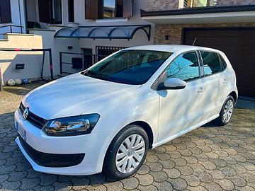 Volkswagen polo 1.2 diesel anno 2012