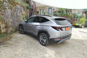 Hyundai Mildred hybrid diesel