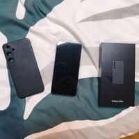 SAMSUNG S24 PLUS 256 GB BLACK