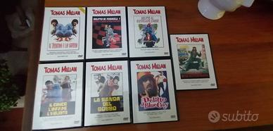 Dvd Tomas Milian 