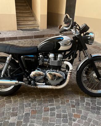 Triumph Bonneville T100