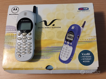 Motorola V2288 - cellulare vintage