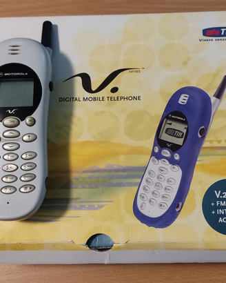 Motorola V2288 - cellulare vintage