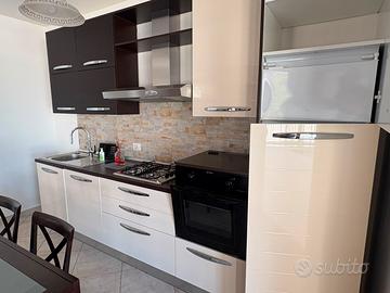 Cucina lineare