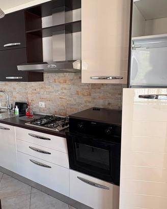 Cucina lineare