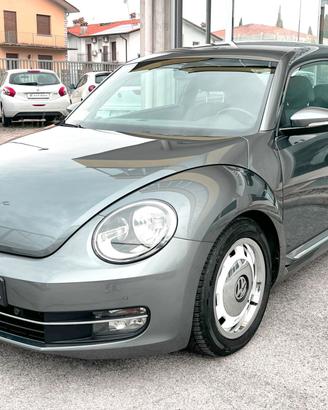 Volkswagen Maggiolino 1.6 TDI Design
