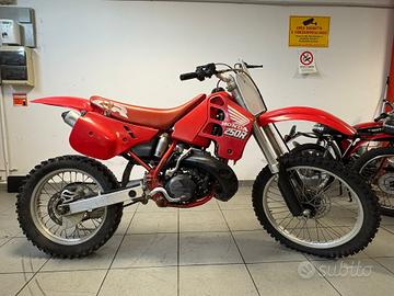 Honda CR 250 (EPOCA)