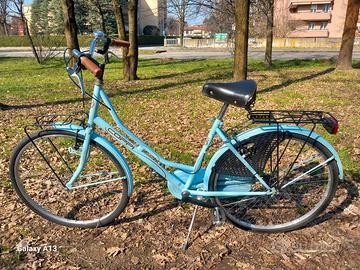 Bici tipo olanda modello Coppi