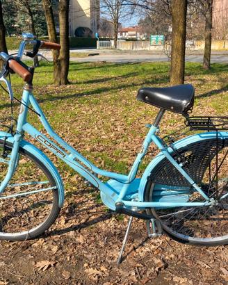 Bici tipo olanda modello Coppi