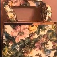 Tre stravaganti  borse da passeggio/lavoro