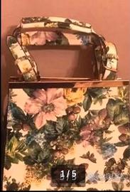 Tre stravaganti  borse da passeggio/lavoro