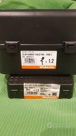 walcom slim kombat halo Pro 1.2 + kit halo 1.2