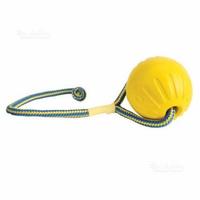 Starmark palla corda gioco cani