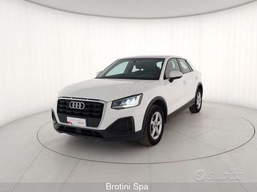 Audi Q2 35 TFSI Business