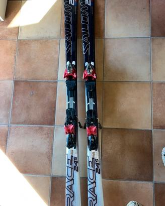 Sci salomon v race 24s 172cm