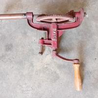 Orlatore manuale vintage